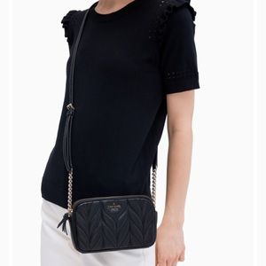 Kate Spade Briar Lane Quilted Kendall Crossbody